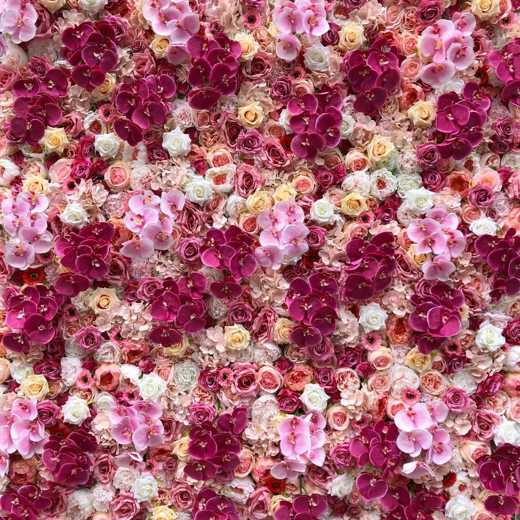 Flower Walls to Buy or Hire in Cheshire, Manchester, Midlands, Staffordshire, and Lancashire