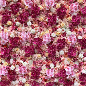 Flower Walls to Buy or Hire in Cheshire, Manchester, Midlands, Staffordshire, and Lancashire