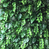 Artificial Greenery Wall Panels
