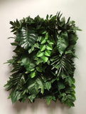 Artificial Greenery Wall Panels