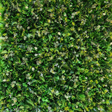 Eucalyptus Meadow Artificial Greenery Wall Panel - Starlight Flower Walls