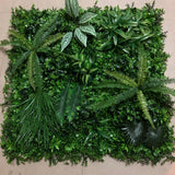 Artificial Greenery Wall Panels
