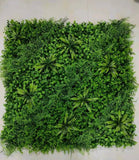 Evergreen Agave Artificial Greenery Wall Panel - Starlight Flower Walls