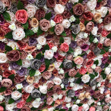 Rose Garden Flower Wall - Starlight Flower Walls