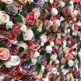 Rose Garden Flower Wall - Starlight Flower Walls